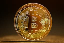 Bitcoin coin